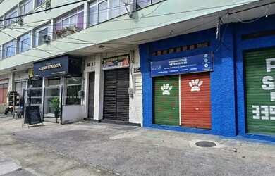 Imagem: O depósito possui 21m² de Área e está localizado em Braz