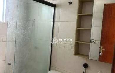 Imagem 13: Casa em condomínio com 2 quartos, sendo 1 suite, área gourmet, com 68...