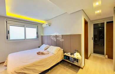 Imagem 7: Casa à Venda com 3 quartos e suíte no Residencial Terras de Santorini em Santa Maria