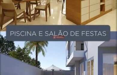 Imagem: O apartamento possui 2 Dormitórios, 2 Banheiros, 1 Vaga na