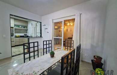 Imagem 15: Sobrado com 3 dormitórios à venda, 163 m² por R$ 695.000,00 - Atuba - Curitiba/PR