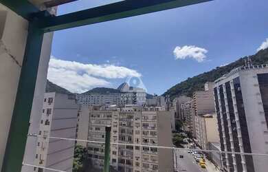 Imagem 16: COBERTURA EM COPACABANA COM VAGA DE GARAGEM PRÓXIMO A PRAIA E METRO