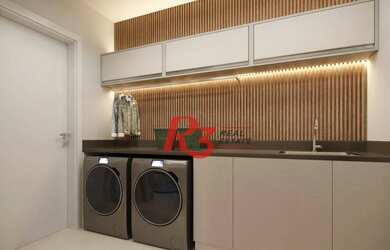 Imagem 12: Apartamento à venda, 226 m² por R$ 3.900.000,00 - Ponta da Praia - Santos/SP