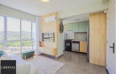 Imagem: O apartamento possui 3 Dormitórios, 2 Banheiros, 2 Vagas na