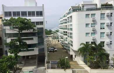 Imagem: Cobertura à venda com 350,00m² e 4 quartos em Barra da Tijuca
