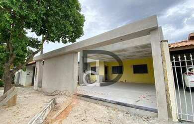 Imagem 2: Casa com 3 quartos à venda, 138 m² por R$ 1.050.000 - Loteamento Residencial...