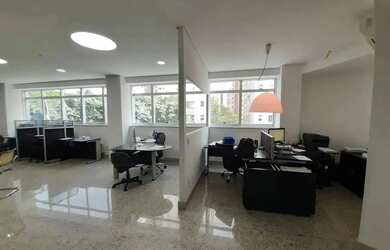 Imagem 14: Sala comercial à venda no Lourdes - 160m² pronta para uso - Localização estratégica