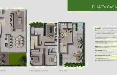 Imagem 15: Casa em condomínio 3 quartos no Boa Vista