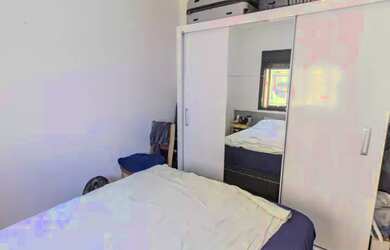 Imagem 8: Apto 50m² - Piscine Brás sem vaga Torre Atlântico - vista p/ piscina