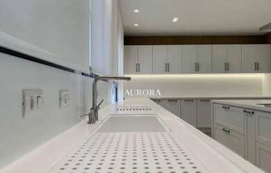 Imagem 12: Apartamento Edifício Epic com 3 dormitórios, 207 m² - Aluguel por R$ 18.000/mês - Gleba Fa