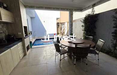 Imagem 11: Belíssima casa de 3 suítes no condomínio Estancia dos Ipês