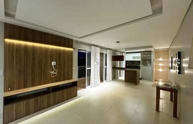 Imagem: O apartamento possui 2 Dormitórios, 2 Banheiros, 2 Vagas na