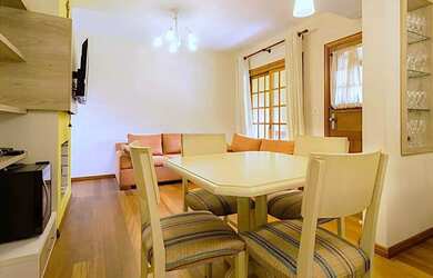 Imagem 7: CASA CONDOMINIO. Churrasqueira, Ar-condicionado, Lareirae1 Vaga na garagem