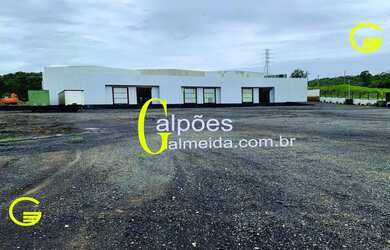 Imagem 2: Pavilhão/Galpão para alugar no bairro Residencial Santa Helena - Gleba II - Santana de Par