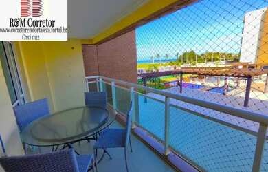 Imagem: O apartamento possui 2 Dormitórios, Acomodam 8 pessoas, 1 Vaga