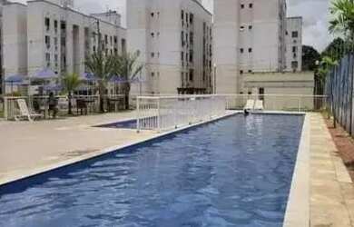 Imagem 13: APTO NO VITÓRIA MAGUARI 2/4 sendo 1 suíte 1º andar