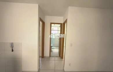 Imagem 4: Vendo apartamento no 4º andar com 2 quartos, armários planejados na cozinha em