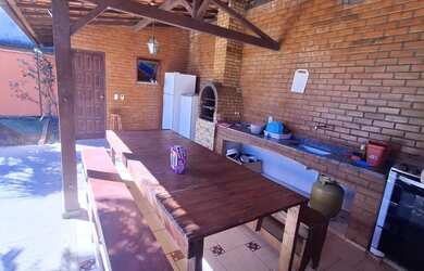 Imagem 12: Rio das Ostras a 400 mts da praia do bosque, vendo casa , 420 mts , piscina,...