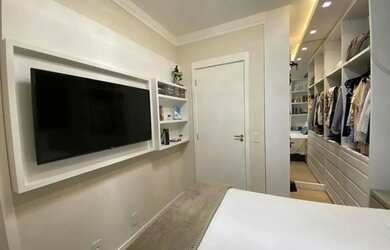 Imagem 6: Porteira Fechada Apartamento 3 Quartos Andar Alto Pleno Residencial Vista...