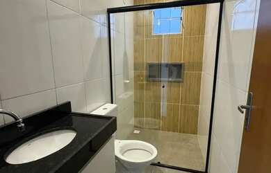 Imagem 4: Parque Dez Casa em Residencial Fechado 2 Quartos sendo 1 suíte 9 2 9...