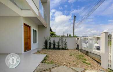 Imagem 4: Sobrado em Indaial. Imóvel mobiliado, Varanda, 99m² de Áreae2 Vagas...