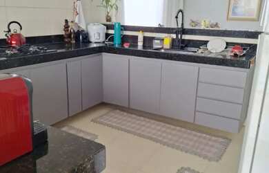 Imagem 3: Casa em condominio. Piscina, Churrasqueira, Imóvel mobiliadoeAr-condicionado