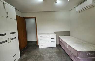 Imagem 14: Casa térrea mobiliada 2 suítes com ar condicionado, churrasqueira, lareira e pátio próximo