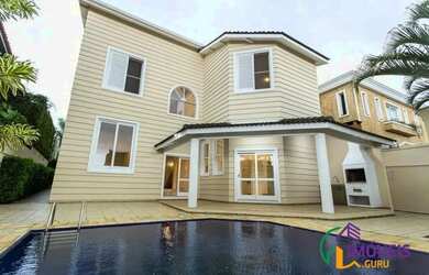 Imagem 2: CASA EM CONDOMÍNIO - ALPHAVILLE - SP