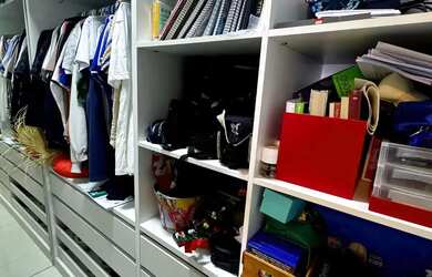 Imagem 13: 3 Suítes Decorado com Closet e Varanda Gourmet Seasons Aquarius Pituba