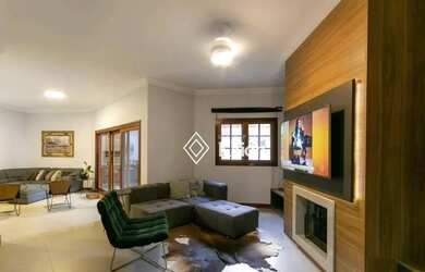 Imagem 8: Casa com 4 dormitórios à venda, 600 m² por R$ 3.500.000,00 - Condomínio...