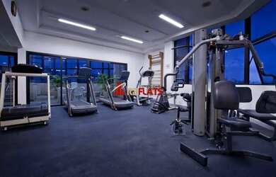 Imagem 14: Flat com ótimo preço no bairro Jardim Paulista. Confira!