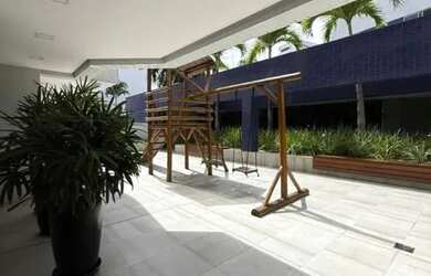 Imagem 2: Alugo lindo apartamento no Jardim Oceania a poucos metros da Praia