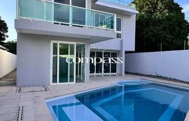 Imagem 4: Casa com 4 suites e sala de cinema para venda e locação em Piedade -...