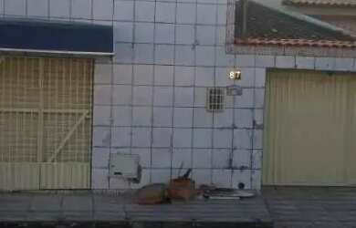 Imagem: A casa possui 3 Dormitórios, 4 Banheiros, 1 Vaga na garagem