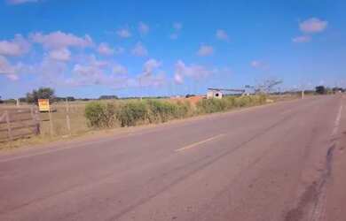 Imagem: A fazenda possui 68.400m² de Área e está localizado em São