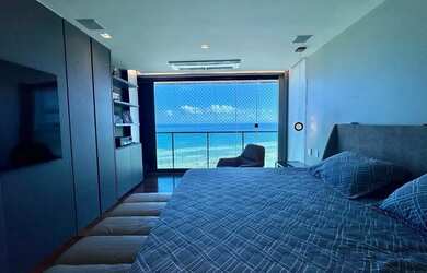 Imagem 14: Lindo apartamento com fino acabamento e vista mar em Jaguaribe