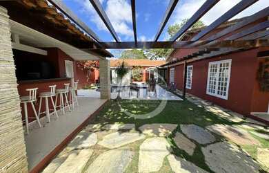 Imagem 1: Casa com 4 dormitórios, 350 m² - venda por R$ 2.350.000,00 ou aluguel por R$ 8.900,00/mês