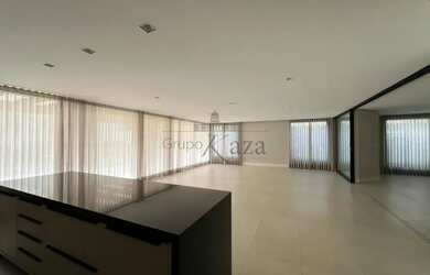 Imagem 3: Casa em Condomínio - Alphaville Residencial Zero - 4 Suítes - 550m²