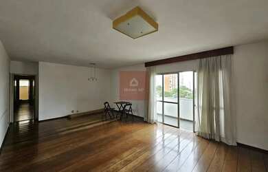 Imagem: O apartamento possui 4 Dormitórios, 5 Banheiros, 2 Vagas na