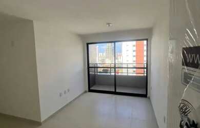 Imagem: O apartamento possui 3 Dormitórios, 1 Banheiro, 1 Vaga na garagem