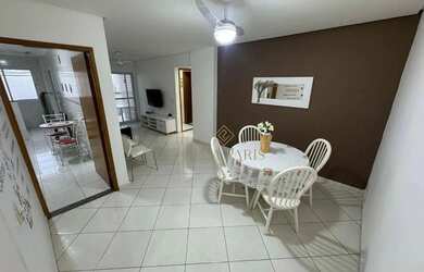 Imagem 2: Apartamento à venda, 89 m² por R$ 580.000,00 - Aviação - Praia Grande/SP