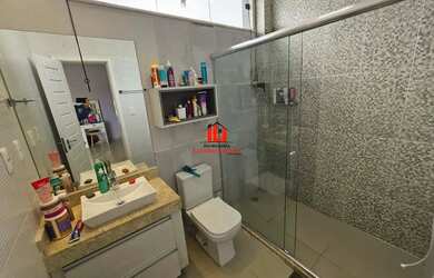 Imagem 10: Casa Duplex Mobiliada no Passaredo 3 Suítes (1master com closet) Energia solar