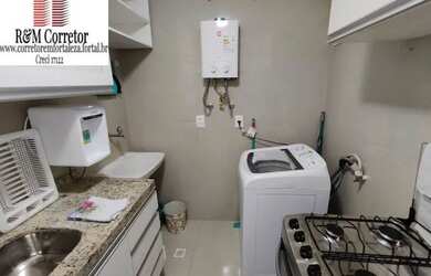 Imagem 8: Apartamento por Temporada A partir R$ 220,00 na praia do Futuro em Fortaleza-CE