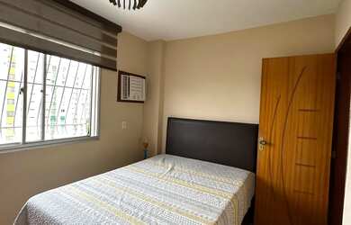 Imagem: O apartamento à venda possui 2 Dormitórios, 1 Banheiro, 1