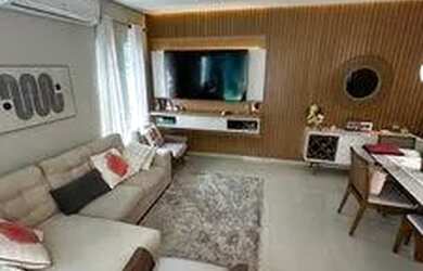 Imagem: A casa em condomínio possui 3 Dormitórios, 2 Banheiros, 2