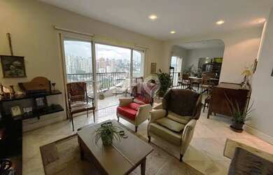 Imagem: O apartamento possui 3 Dormitórios, 3 Banheiros, 2 Vagas na