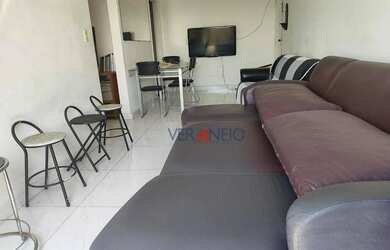 Imagem 4: Apartamento com 1 dormitório, 62 m² - venda por R$ 365.000,00 ou aluguel por R$ 2.358,00/m
