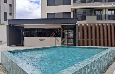 Imagem: O apartamento possui 2 Dormitórios, 2 Banheiros, 2 Vagas na