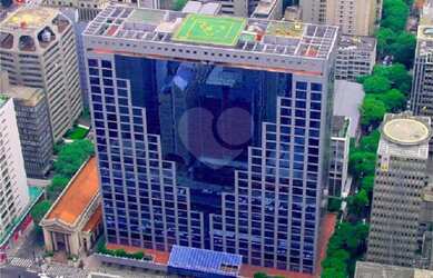 Imagem 2: Lajes Corporativas para locação em Bela Vista - SP