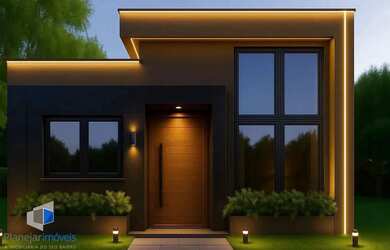 Imagem: Casa térrea no complexo lagos de Nova Ipanema,87 m², 3 d